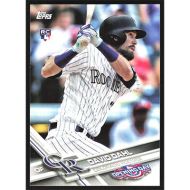 2017 Topps Opening Day #126 David Dahl