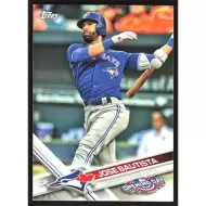 2017 Topps Opening Day #41 Jose Bautista