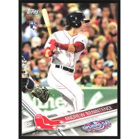 2017 Topps Opening Day #58 Andrew Benintendi