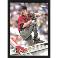 2017 Topps Team Sets #ARI-6 Patrick Corbin