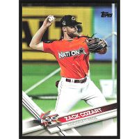 2017 Topps Update #US205 Zack Cozart All-Star