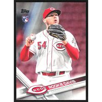 2017 Topps Update #US211 Rookie Davis