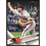 2017 Topps Update #US255 Stefan Crichton