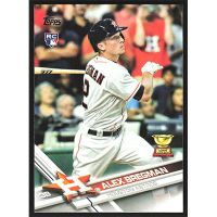 2017 Topps #341 Alex Bregman