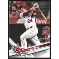 2017 Topps #57 C.J. Cron