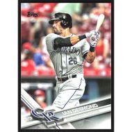 2017 Topps #589 Ian Desmond