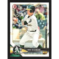 2018 Bowman Prospects #BP45 Greg Deichmann