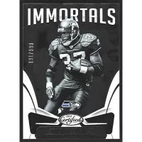 2018 Certified #107 Shaun Alexander Immortals