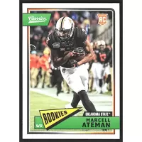 2018 Classics #258 Marcell Ateman