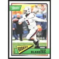 2018 Classics #264 Quin Blanding