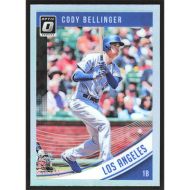 2018 Donruss Optic Holo #115 Cody Bellinger