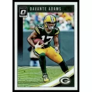 2018 Donruss Optic #39 Davante Adams