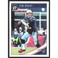 2018 Donruss Optic #65 Tom Brady