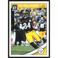 2018 Donruss Optic #85 Antonio Brown