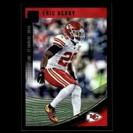 2018 Donruss Season Stat Line #142 Eric Berry