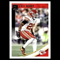 2018 Donruss #142 Eric Berry