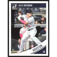 2018 Donruss #162 Alex Bregman