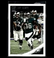 2018 Donruss #231 Jay Ajayi