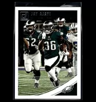 2018 Donruss #231 Jay Ajayi