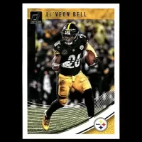 2018 Donruss #240 Le'Veon Bell