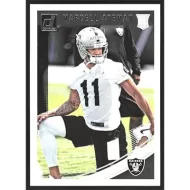 2018 Donruss #395 Marcell Ateman