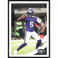 2018 Donruss #54 Teddy Bridgewater