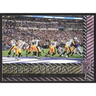 2018 Elite Field Vision Pink #FV-6 Le'Veon Bell