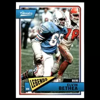 2018 Classics #126 Elvin Bethea