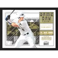 2018 Panini Contenders Draft Picks Game Day Tickets #12 Joey Bart