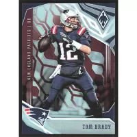 2018 Panini Phoenix Red #63 Tom Brady