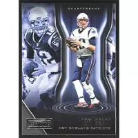 2018 Panini Playbook #1 Tom Brady