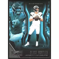 2018 Panini Playbook #20 Blake Bortles