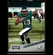 2018 Panini Playoff #163 Nelson Agholor