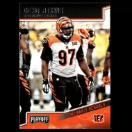 2018 Panini Playoff #42 Geno Atkins