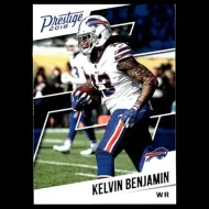 2018 Prestige #117 Kelvin Benjamin