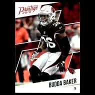 2018 Panini Prestige #122 Budda Baker