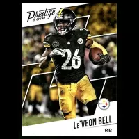 2018 Prestige #84 Le'Veon Bell