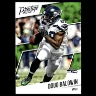 2018 Panini Prestige #99 Doug Baldwin