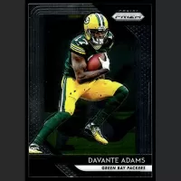 2018 Panini Prizm #129 Davante Adams