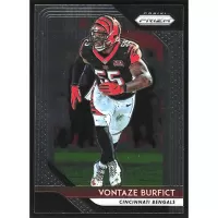 2018 Panini Prizm #162 Vontaze Burfict