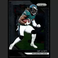 2018 Panini Prizm #40 Jay Ajayi