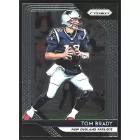 2018 Panini Prizm #69 Tom Brady