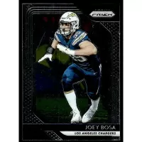 2018 Panini Prizm #98 Joey Bosa