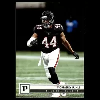 2018 Panini #19 Vic Beasley Jr.