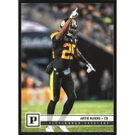 2018 Panini #253 Artie Burns