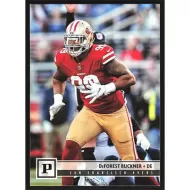 2018 Panini #262 DeForest Buckner