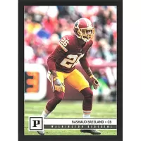 2018 Panini #299 Bashaud Breeland