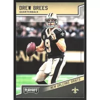 2018 Playoff #132 Drew Brees