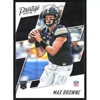 2018 Prestige #251 Max Browne