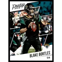 2018 Prestige #57 Blake Bortles